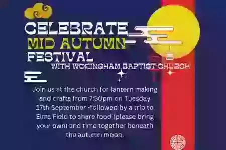 Celebrate Mid-Autumn Festival